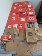 Lote de piezas de junta de motor Briggs and Stratton de stock antiguo nuevo segunda mano  Embacar hacia Mexico