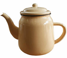 Large enamel teapot for sale  PETERBOROUGH