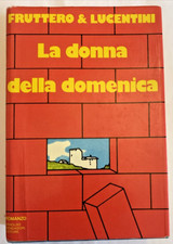 Fruttero lucentini donna usato  Italia