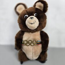 Misha olympic teddy for sale  Coeur D Alene