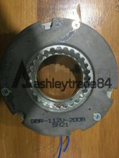 1 peça de pastilhas de freio servo motor YASKAWA SBR-112V-200B usadas testadas comprar usado  Enviando para Brazil