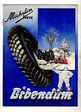 Rivista bibendum 1934 usato  Padova