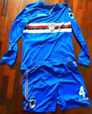 Sampdoria completo maglia usato  Firenze