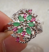 Belle bague argent d'occasion  Beaune-la-Rolande
