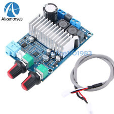 Subwoofer DC12-24V monocanal placa amplificadora de áudio digital 100W TPA3116 baixo comprar usado  Enviando para Brazil
