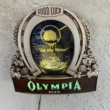 1970s olympia beer for sale  Bosque Farms