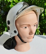 Casque pompier msa d'occasion  Vesoul