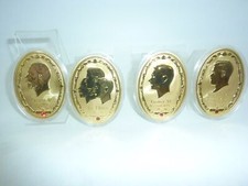 Set gold covered for sale  CANTERBURY
