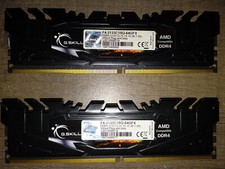 Mémoire ram ddr4 d'occasion  Brive-la-Gaillarde