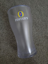 plastic beer glasses for sale  ROTHERHAM