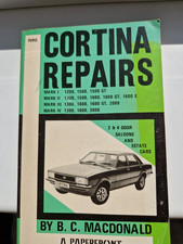 Ford cortina mk. for sale  RUGBY