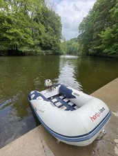 Honda honwave 2.5m for sale  CHIPPENHAM