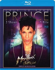 PRINCE / MONTREUX JAZZ FESTIVAL 2009 2xBLU-RAY comprar usado PRINCE / MONTREUX JAZZ FESTIVAL 2009 2xBLU-RAY comprar usado  Enviando para Brazil