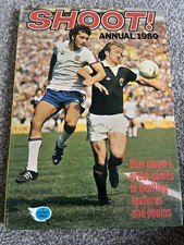 Shoot annuals 1980 for sale  BURY
