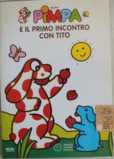 Pimpa primo incontro usato  Poirino