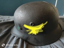 Casque allemand ww2 d'occasion  Saint-Pol-sur-Ternoise
