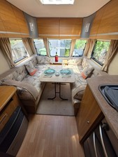 Bailey monarch 2010 for sale  WELSHPOOL