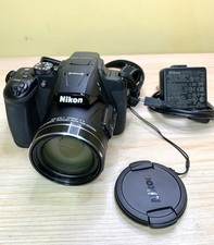 Fotocamera bridge nikon usato  Polistena