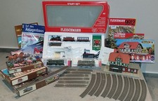 Eisenbahn fleischmann starter gebraucht kaufen  Stelle