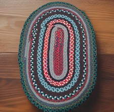 American braided rag for sale  Davenport