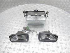 Lote de indicador de luz piscante 1988 Yamaha CG50 farol de scooter dianteiro sinal de seta, usado comprar usado  Enviando para Brazil