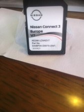 Carte nissan connect d'occasion  Tourcoing