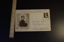 Cartolina gemma galgani usato  Varese