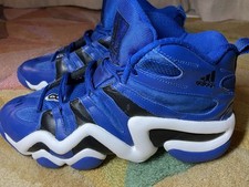 Adidas crazy royal for sale  LEEDS