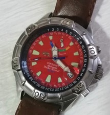 Item de trabalho ORIENT Orient M FORCE mecânico automático comprar usado  Enviando para Brazil