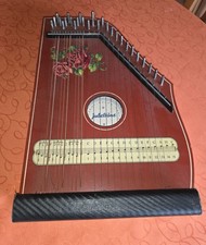Akkordzither jubeltöne ddr gebraucht kaufen  Forst (Lausitz)