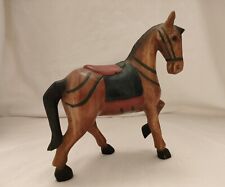 Cheval bois sculpter d'occasion  Aulnay-sous-Bois