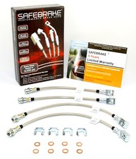 Usado, Falcon Sedan Ef 1994-1996 Brake Upgrade-safebrake Performance Mangueiras comprar usado  Enviando para Brazil