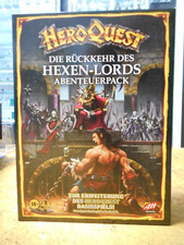 Averlon hill heroquest gebraucht kaufen  Kaufbeuren