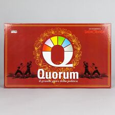 Quorum grande gioco usato  Modena