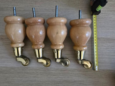 Wooden sofa legs for sale  CRAWLEY