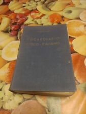 Vocabolario greco italiano usato  Colli Verdi