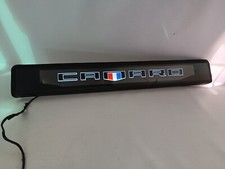 Placas de soleira de porta iluminadas Chevrolet Camaro 2016-2024 84127636 fabricante de equipamento original, usado comprar usado  Enviando para Brazil