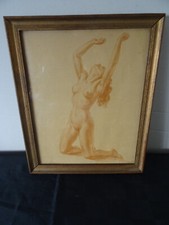 Cadre femme nue d'occasion  Libourne