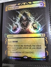 Rito oscuro foil usato  Bologna