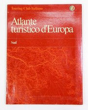 Atlante turistico sud usato  Caserta