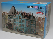 Kibri gebäude bausatz gebraucht kaufen  Buchen (Odenwald)