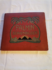 Palmin sammelbilder album gebraucht kaufen  Reinheim