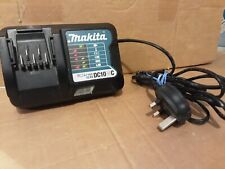 Makita dc10wc 10.8v for sale  CAMBRIDGE
