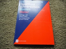 übungsbogen sportbootführers gebraucht kaufen  Saarbrücken