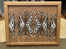 Framed hand painted for sale  Gloucester