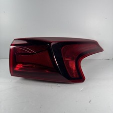 Hyundai Santa Fe 2019 2020 LEIA!!!Combo de lanterna traseira externa LED RH 92402-S2100 fabricante de equipamento original comprar usado  Enviando para Brazil