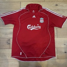 Adidas liverpool jersey for sale  WORTHING