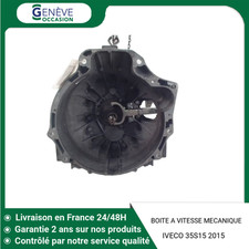 Boite vitesses iveco d'occasion  Niort