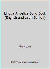 Lingua Angelica Song Book (English and Latin Edition) by Cheryl Lowe comprar usado  Enviando para Brazil