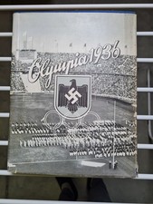 Lympia 1936 sammelalbum gebraucht kaufen  Radevormwald